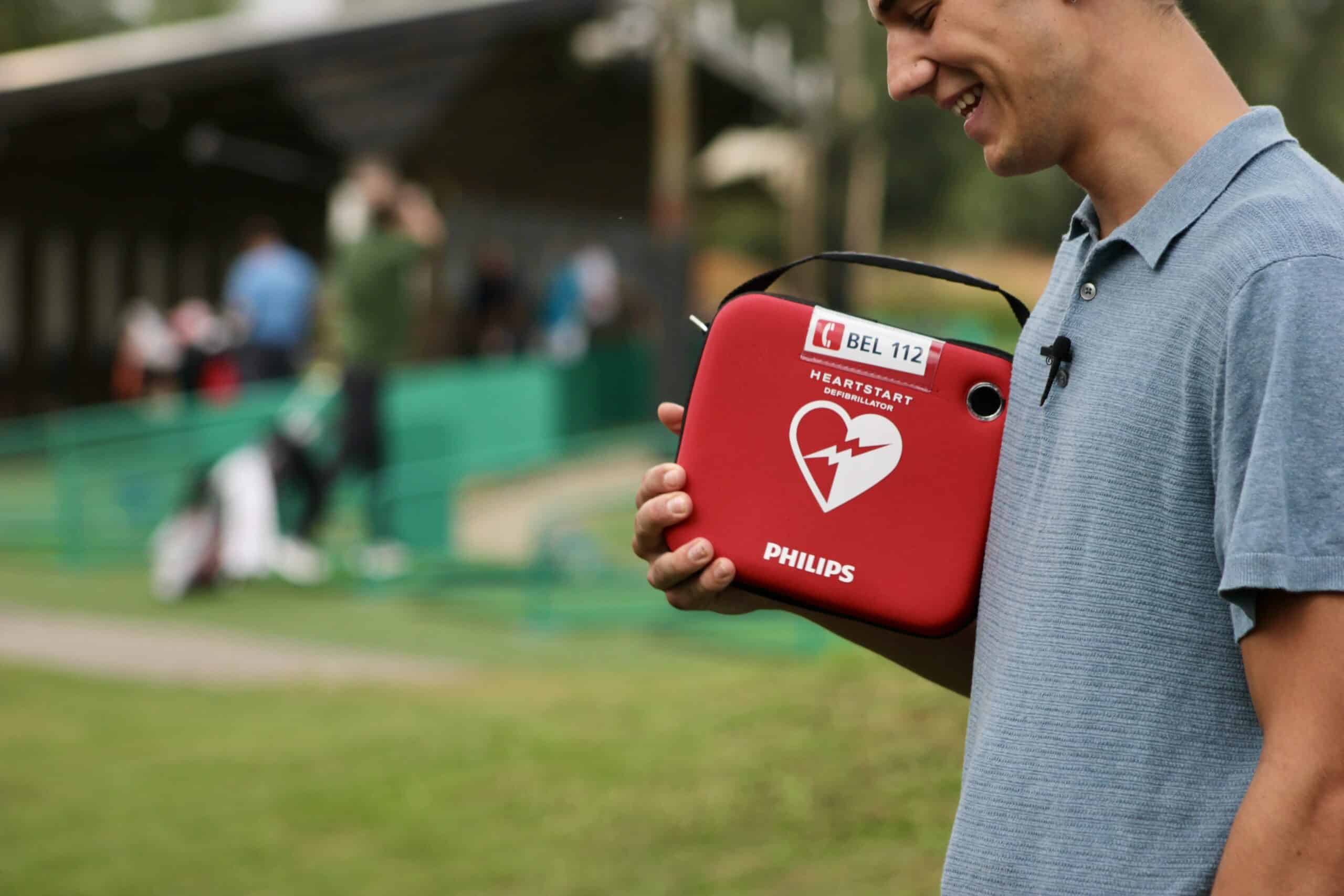 What is an Automated External Defibrillator?