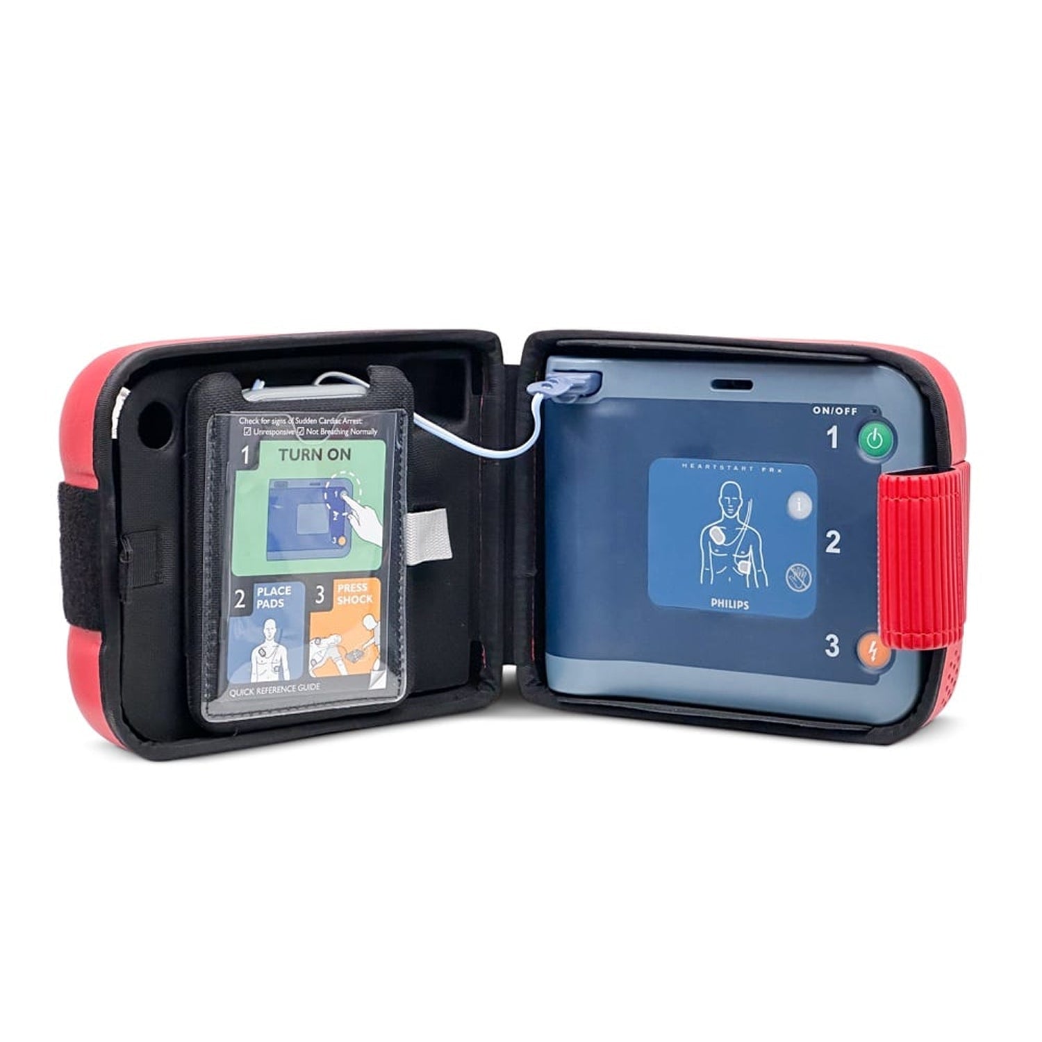 Philips FRx AED-sæt