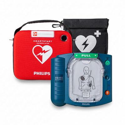 Philips HS1 AED-sæt